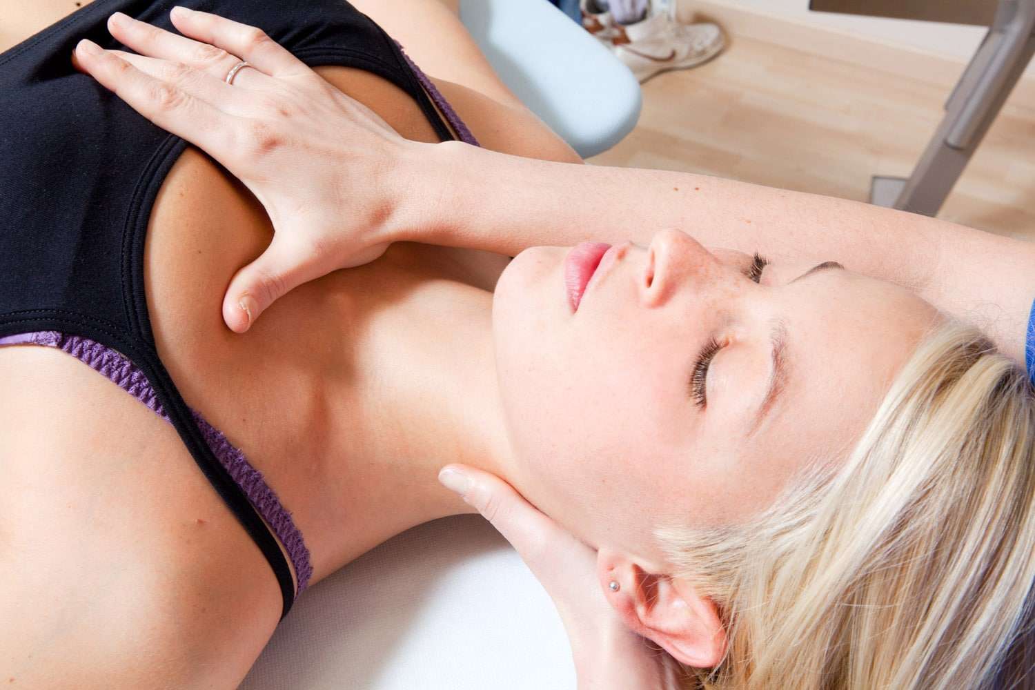 corso di fisioterapia pompage