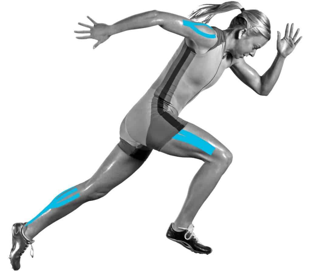 corsi ecm per fisioterapisti master di taping elastico funzionale