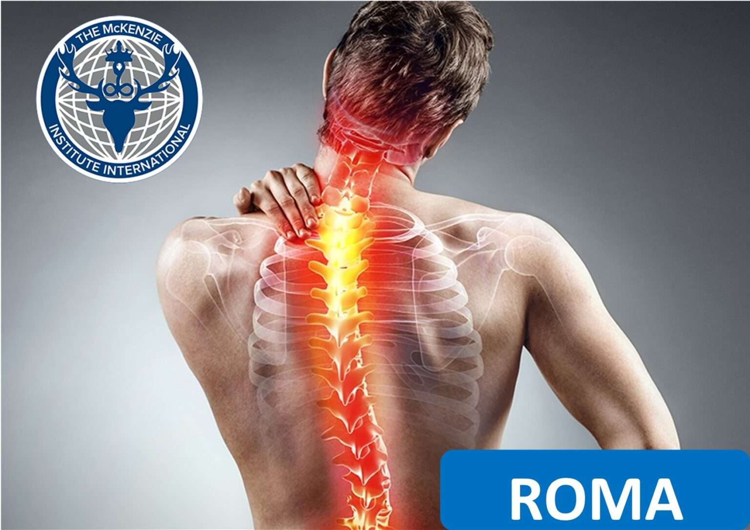 corsi ecm per fisioterapisti metodo mckenzie diagnosi e terapia meccanica