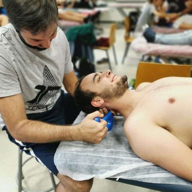 corsi ecm per fisioterapisti release miofasciale