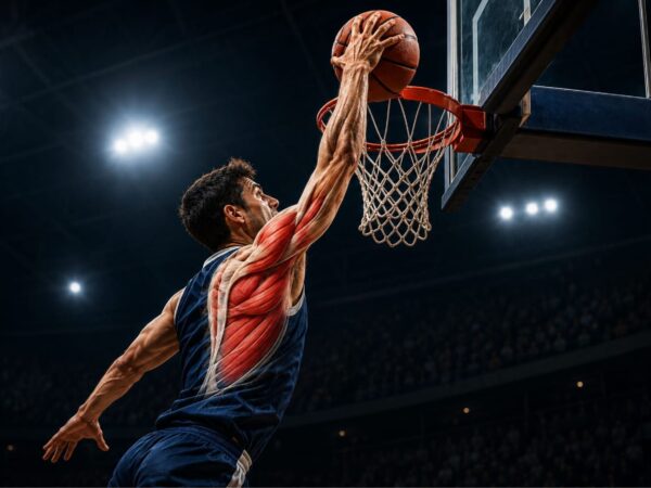 Athletic Shoulder – Gestione dell’Atleta overhead