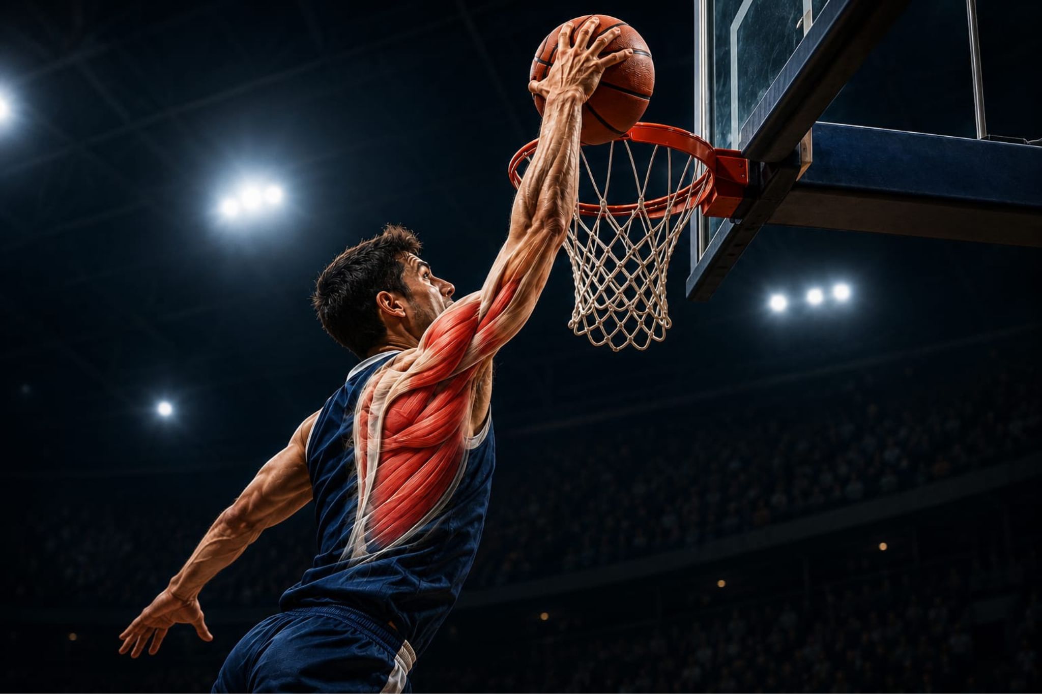 ATHLETIC SHOULDER – GESTIONE DELL’ATLETA OVERHEAD